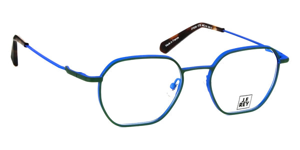 Green/Blue Electric / 49-18-145