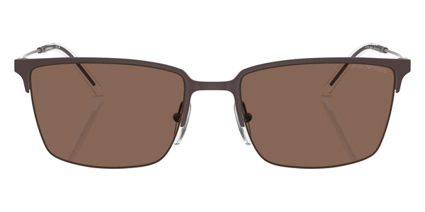 Matte Brown / Dark Brown / 58-19-145