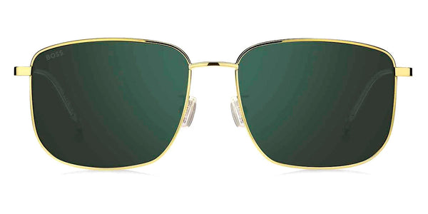 Gold / Green Mirrored / 58-17-145