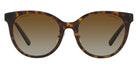 TIFFANY TF4209D 8015T5 54 - Havana / Polarized Brown Gradient