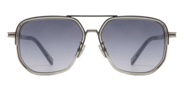 Shiny Gray / Smoke Mirrored / 59-17-145