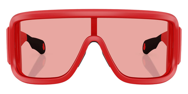 Matte Red / Red / 142-0-125