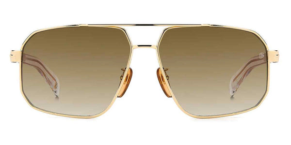 Gold Crystal / Brown Gradient / 61-14-145