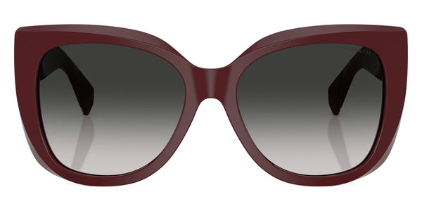 Burgundy / Gray Gradient / 55-17-140