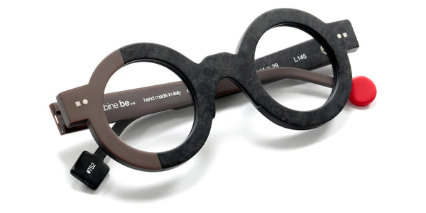 Matte Marbled Slate Gray/Matte Iced Brown / 41-29-145