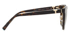 TIFFANY TF4209D 8015T5 54 - Havana / Polarized Brown Gradient