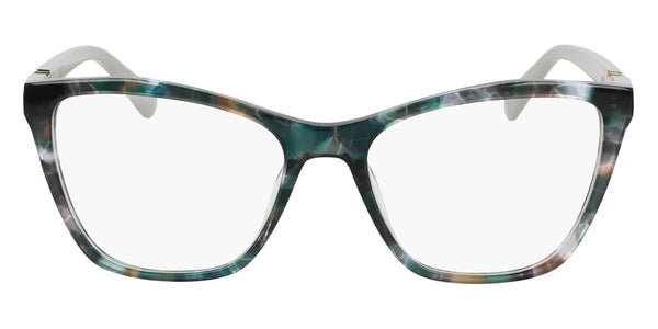 Emerald/Smoke Horn / 54-17-140