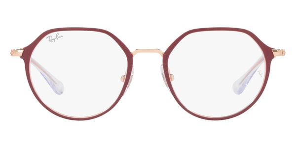 Matte Bordeaux on Rose Gold / 45-18-130