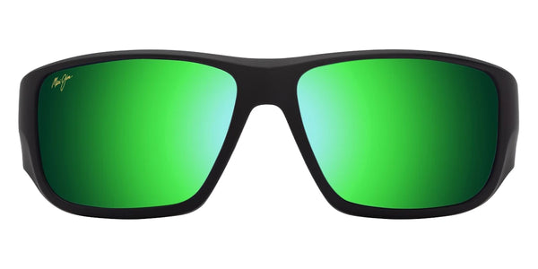 Matte Black / MAUIGreen® / 63-15-125