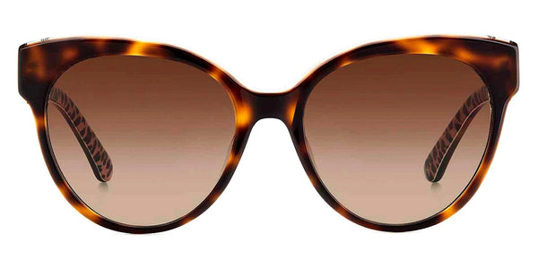 Havana Pattern / Brown Gradient Polarized / 55-18-140