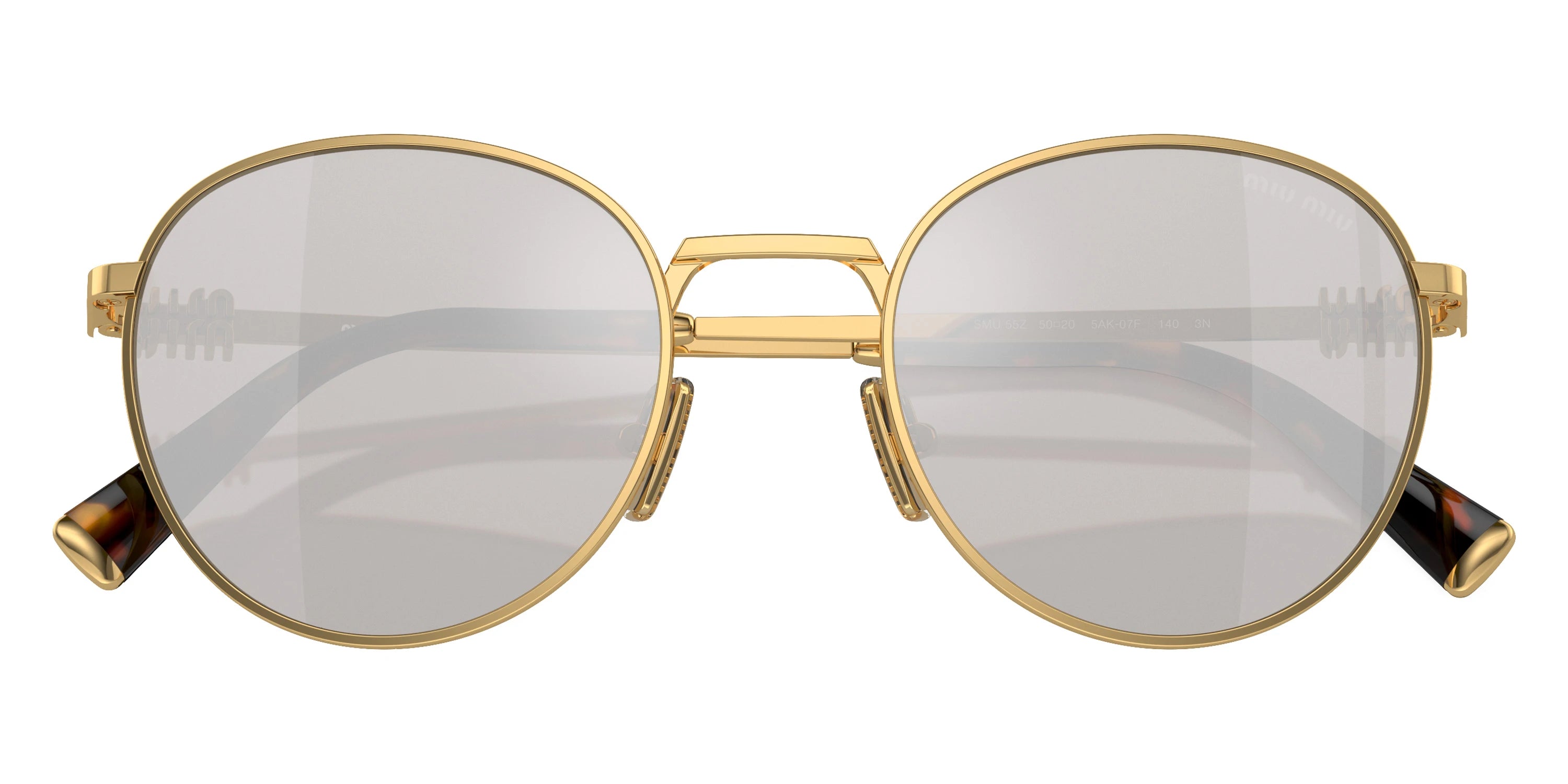 Miu Miu - Logo MU 55ZS