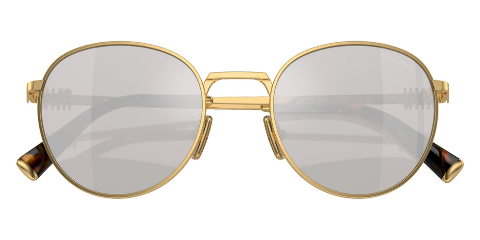 Miu Miu - Logo MU 55ZS