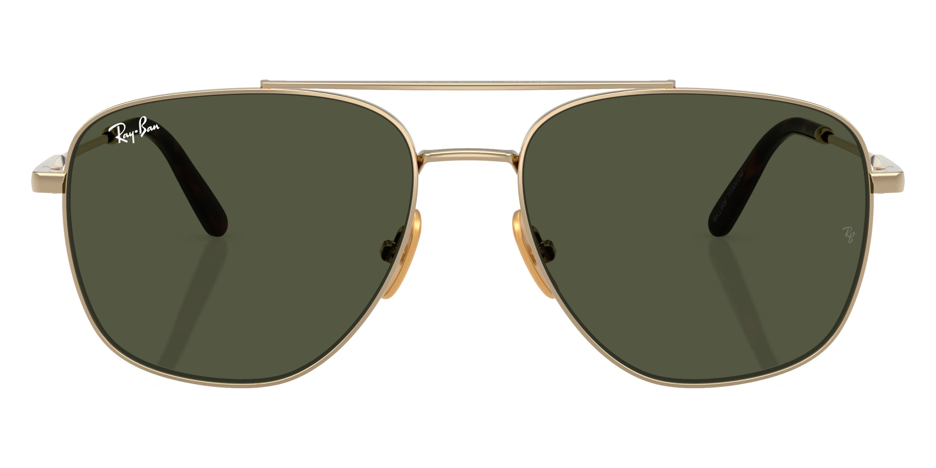 Ray-Ban - William Titanium RB8097