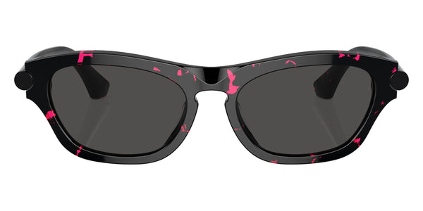 Fuchsia Havana / Dark Gray / 55-18-145