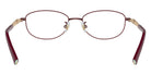 TIFFANY TF1154TD 6015 52 - Bordeaux and Pale Gold