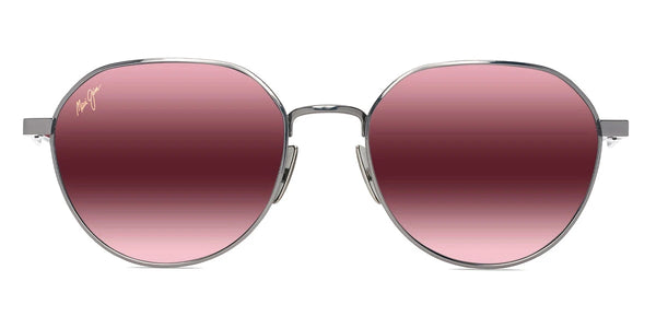 Shiny Dark Ruthenium / Maui Rose® / 55-19-150