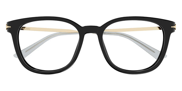 Black/Gold / 53-18-145