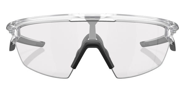 Matte Clear / Clear Photochromic Mirrored / 136-0-130