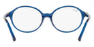 Ray-Ban RY1901F 3834 48 - Transparent Blue