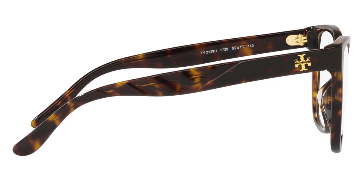 Tory Burch TY2129U 1728 55 - Dark Tortoise