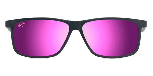 Matte Dark Gray / MAUI Sunrise / 59-12-145