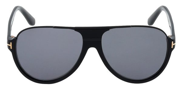 Shiny Black / Polarized / 59-14-130
