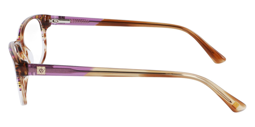 Anne Klein AK5086 505 50 - Plum Animal #id:akak5086505_s:100110