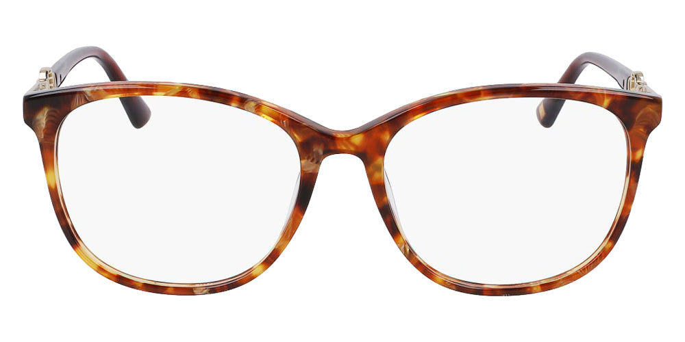 Anne Klein AK5102 240 56 - Tortoise #id:akak5102240_s:100100