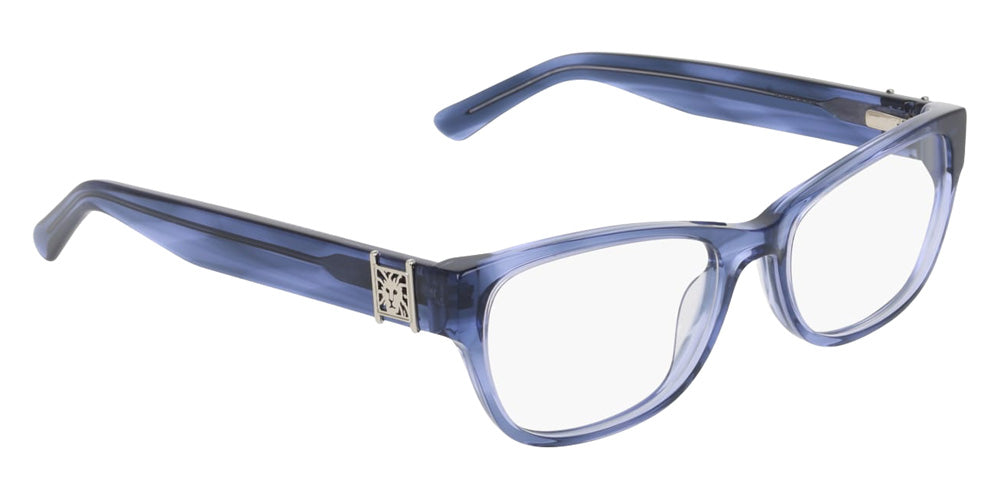Anne Klein AK5134 Rectangle Eyeglasses | EyeOns.com