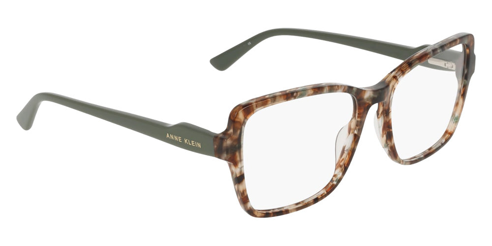 Anne Klein AK5142 310 53 - Olive Tortoise #id:akak5142310_s:102135