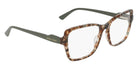 Anne Klein AK5142 310 53 - Olive Tortoise #id:akak5142310_s:102135