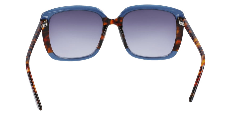 Anne Klein AK7066 424 55 - Blue Tortoise #id:akak7066424_s:100120