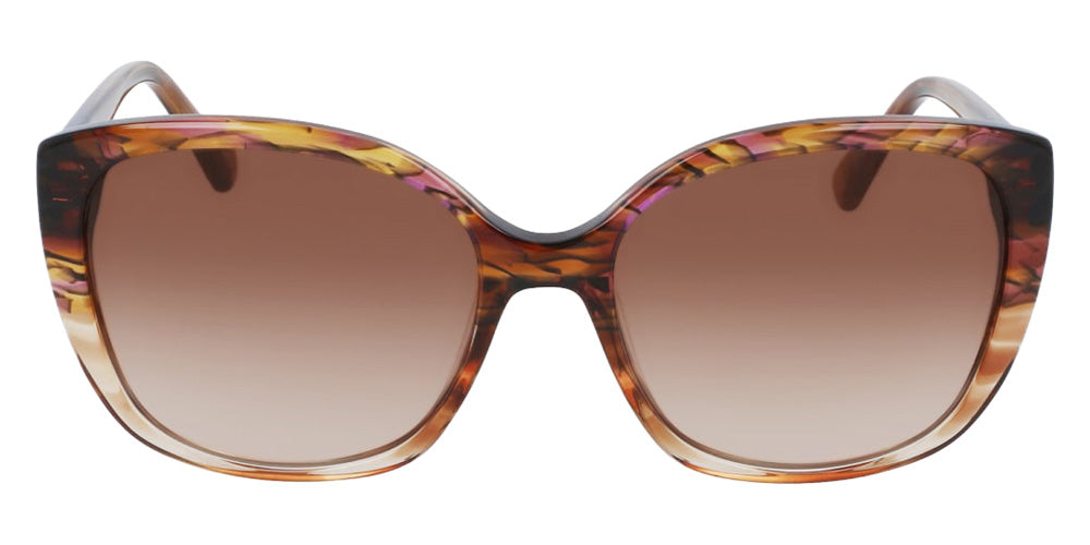 Anne Klein AK7071 505 54 - Plum Animal #id:akak7071505_s:100100