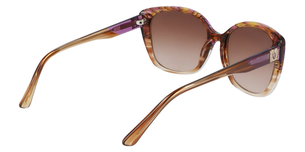 Anne Klein AK7071 505 54 - Plum Animal #id:akak7071505_s:100125