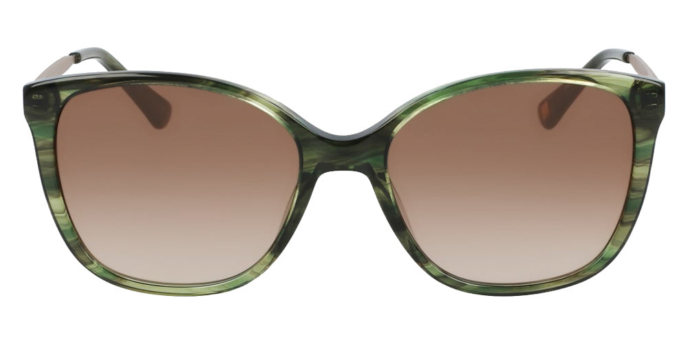 Anne Klein AK7079 314 54 - Olive Horn #id:akak7079314_s:100100