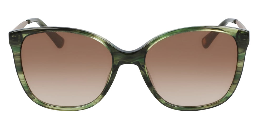 Anne Klein AK7079 314 54 - Olive Horn #id:akak7079314_s:100100