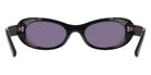 Anne Klein AK7113 001 50 - Black #id:akak7113001_s:100120