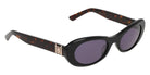 Anne Klein AK7113 001 50 - Black #id:akak7113001_s:100135