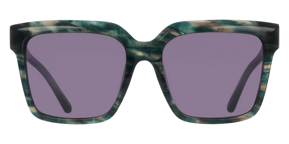 Anne Klein AK7116 440 54 - Teal Animal #id:akak7116440_s:102100