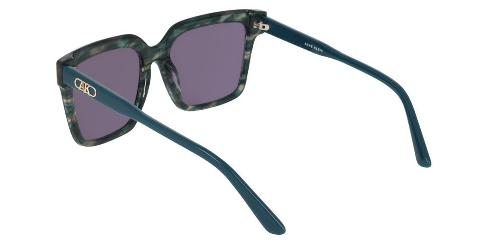 Anne Klein AK7116 440 54 - Teal Animal #id:akak7116440_s:102115