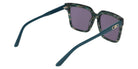Anne Klein AK7116 440 54 - Teal Animal #id:akak7116440_s:102125