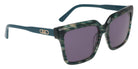 Anne Klein AK7116 440 54 - Teal Animal #id:akak7116440_s:102135