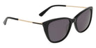 Anne Klein AK7117 001 56 - Black #id:akak7117001_s:100135