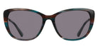 Anne Klein AK7117 440 56 - Teal Mocha #id:akak7117440_s:102100