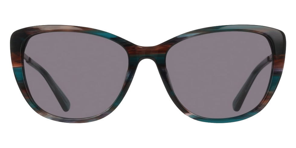 Anne Klein AK7117 440 56 - Teal Mocha #id:akak7117440_s:102100