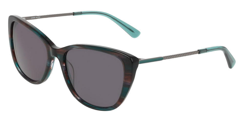 Anne Klein AK7117 440 56 - Teal Mocha #id:akak7117440_s:102105