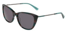 Anne Klein AK7117 440 56 - Teal Mocha #id:akak7117440_s:102105