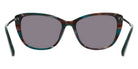 Anne Klein AK7117 440 56 - Teal Mocha #id:akak7117440_s:102120