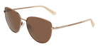 Anne Klein AK7118 200 56 - Mocha #id:akak7118200_s:102105