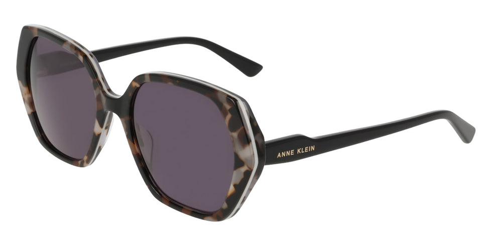 Anne Klein AK7119 001 56 - Black Tortoise #id:akak7119001_s:100105